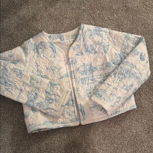 Ida Mae Home Women’s Quilted Jacket